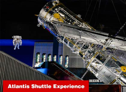 Kennedy Space Center Visitor Complex - 1 Day General Admission - Criança (12 anos ou +)